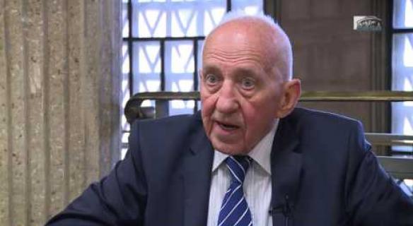 Questions à Anicet LE PORS, ancien Ministre - fonction publique