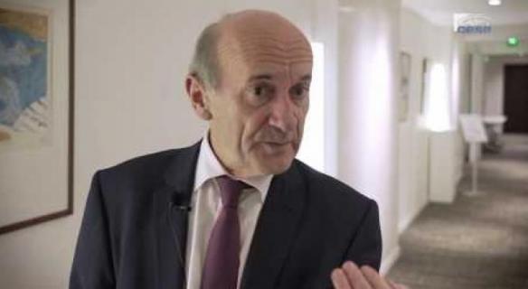 Questions à Dominique MAHE (MAIF) - L'économie du sport
