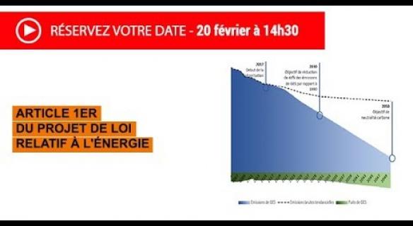 Séance du 20-02-2019 : Article 1er du projet de loi relatif à l'énergie