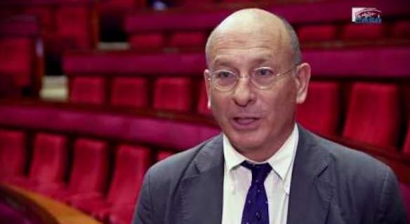 Itw de François Bourdillon ( Santé Publique France ) - addictions au tabac et à l'alcool