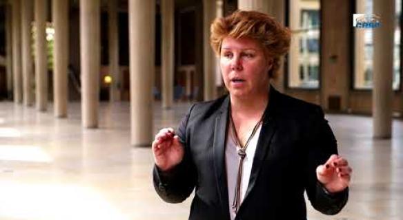 Questions à Chrystèle Gimaret (nettoyage écologique) - TPE-PME et neutralité carbone