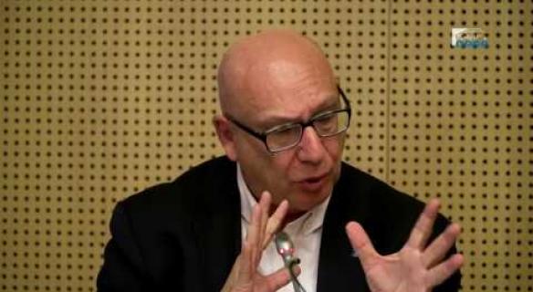 Audition de Pierre-Jean COULON, CES européen - politique européenne transport maritime