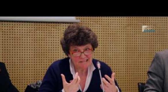 Table ronde avec des représentant.e.s de l'association MONALISA - lutte contre l'isolement