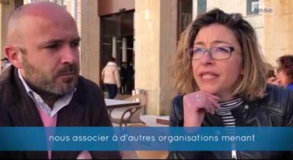Questions à Maria Pisani (Integra) et Neil Falzon (Aditus) - accueil demandeurs d’asile