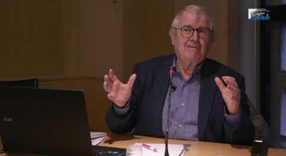 Audition d'Hervé LE BRAS (INED) - Générations nouvelles