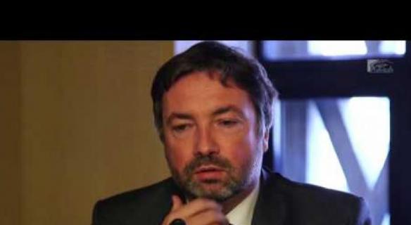 Audition d'Arnaud LEROY sur la politique européenne de transport maritime