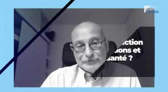 William Dab (Cnam) - l'hôpital au service du droit à la santé - cese