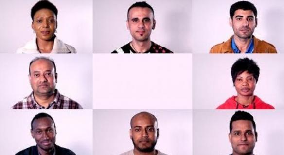 Séance plénière sur les parcours et politiques d'accueil des demandeurs d'asile