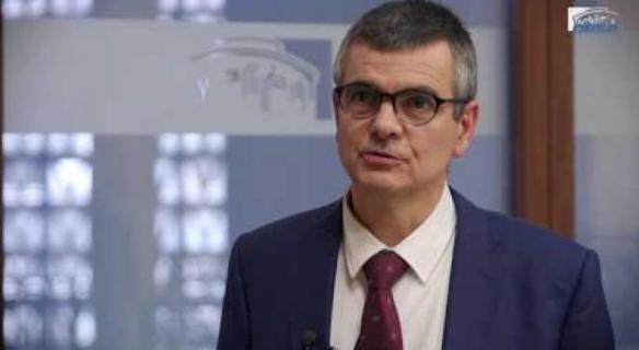 Jean-Philippe PERROT (SOLVAY) - infrastructures de réseaux