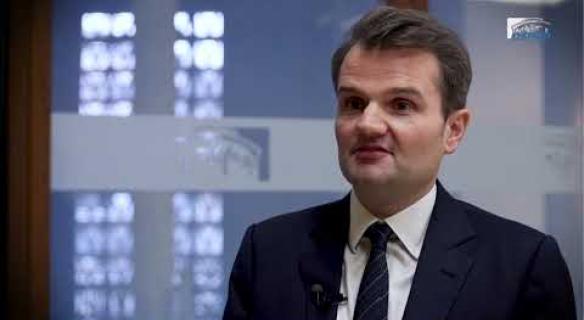 Thomas PERIDIER (Crédit Agricole IMMOBILIER) - infrastructures de réseaux