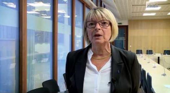 Itw d'Isabelle MAINCION (Maire) - Déserts médicaux