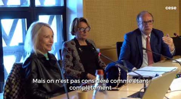 Laure Adler - Prévention de la perte d’autonomie