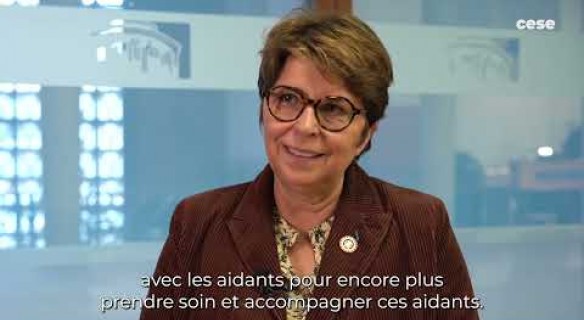 Claudie KULAK (Compagnie des Aidants) - Prévention de la perte d’autonomie