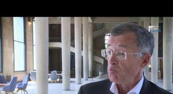 Questions à Philippe DARMAYAN (GFI) - Industrie : moteur de croissance