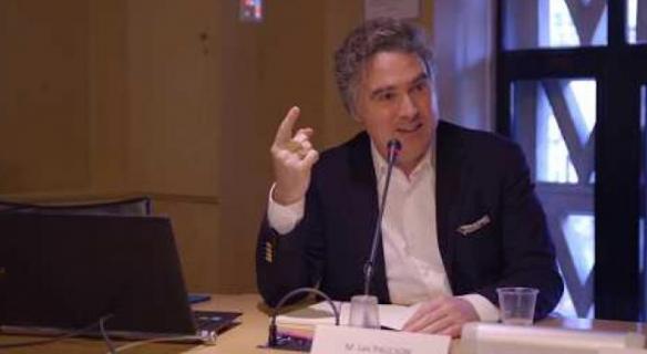 Audition de Lex Paulson (UM6P) - Générations nouvelles - cese