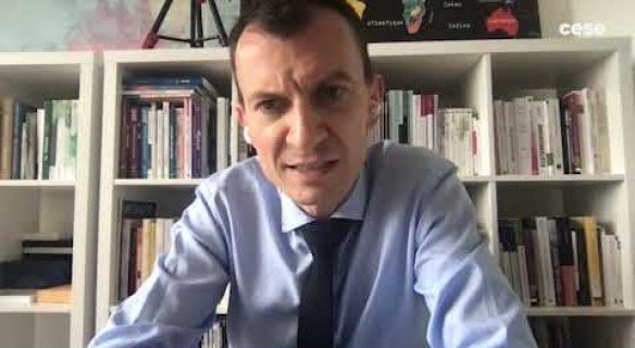 Sébastien ABIS - Club DEMETER - Autonomie stratégique de l’UE