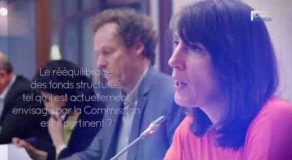 Questions à Mme REVAULT d'ALLONNES-BONNEFOY (députée UE) - fonds structurels européens