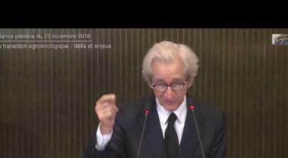 Retour sur la COP 22 et transition agroécologique. Séance du 23 novembre