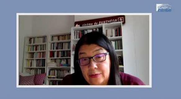 Sandra LAUGIER (Philosophe) - Crise sanitaire & inégalités de genre