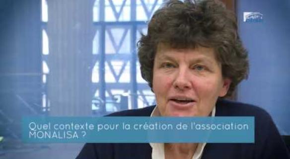 Question à Françoise FROMAGEAU (MONALISA) - isolement social
