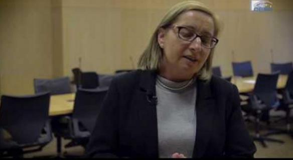 Questions à Anne-Laure METREAU (CFDT de CONVERS) - emploi des séniors