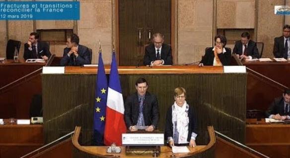 Revoir la séance "Fractures et transitions : comment réconcilier la France ?"