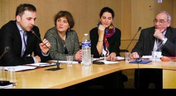 Table ronde du secteur des services à domicile - emploi des séniors