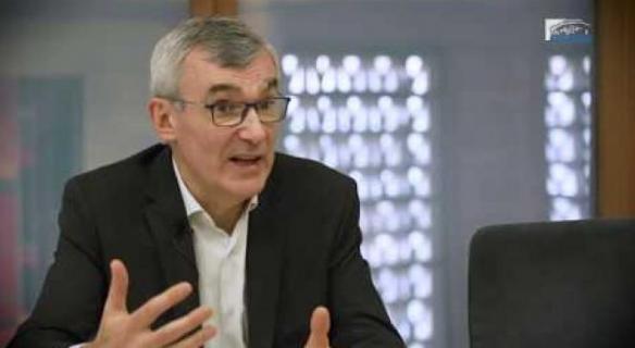 Questions à Serge PAUGAM (CNRS) - RAEF 2019