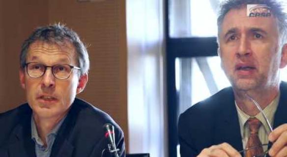 Audition de MM. Rémi Chabrillat et Jérôme Mousse (Ademe) - Bioéconomie