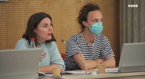 Forum français de la jeunesse - participation démocratique des jeunes