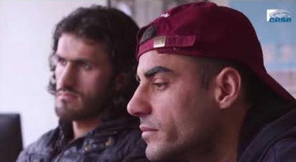 Parole de migrants - Rencontre au CEDRE - Politique d'accueil des migrants