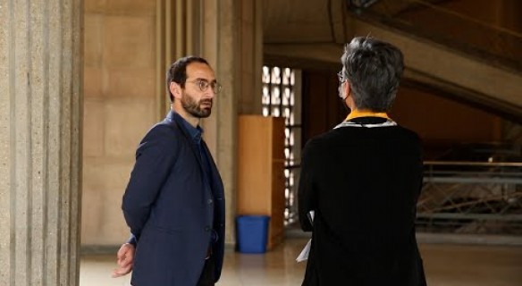 Photo de l'auditionné
