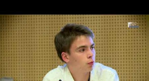 Questions à Ugo THOMAS (SGL) - Orientation des jeunes