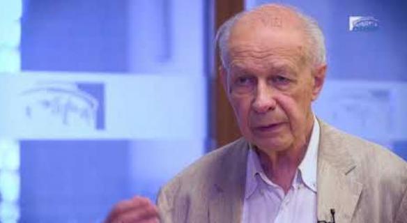 Questions à Michel AGLIETTA ( CEPII) - Finance durable