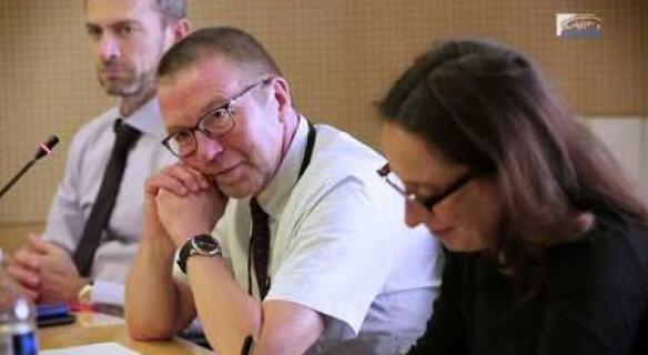 Questions à Gwénolé COZIGOU (Commission Européenne) - Métaux stratégiques