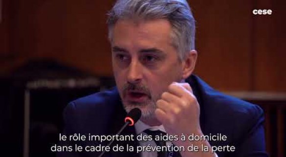 Jérôme PERRIN (ADMR) - Prévention de la perte d’autonomie