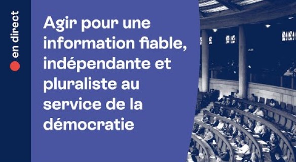 Pour une information fiable et indépendante