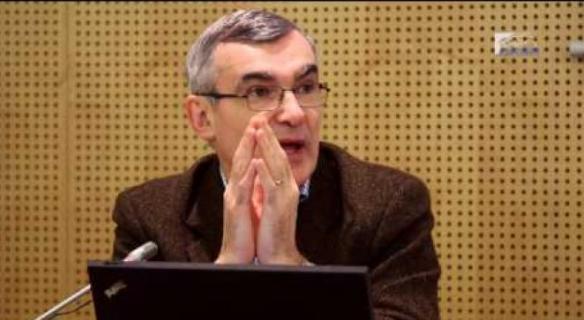 Audition de Serge PAUGAM (EHESS) - Lutte contre isolement social