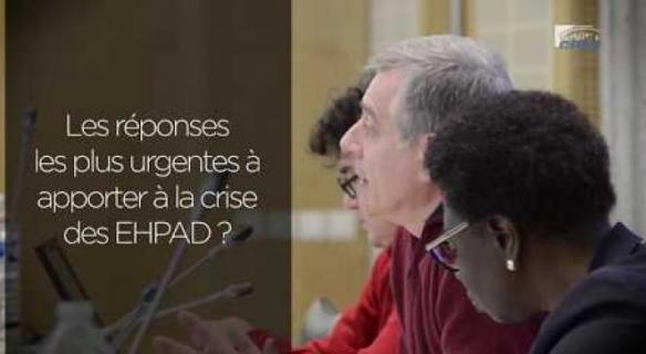 Questions à Christophe Prudhomme (urgentiste) - Prise en charge des personnes âgées