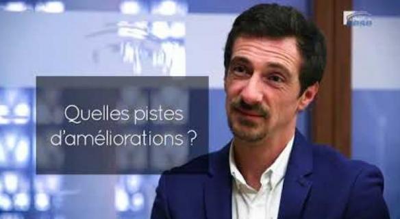 Questions à Romain GIZOLME (établissements et services pour personnes âgées) - Fin de vie