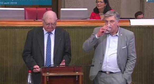 Séance du 10 avril 2018 : Réforme globale de la fiscalité locale