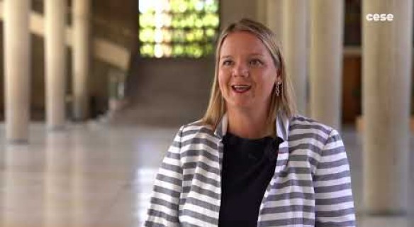 Ludivine MUNOS (Jeux paralympiques Paris 2024) - Développer le parasport en France