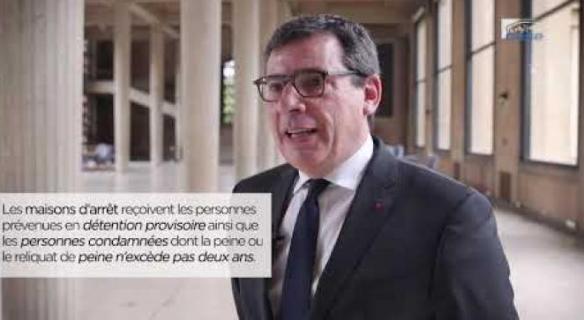 Questions à André FERRAGNE (CGLPL) - Accompagner les détenus et les détenues