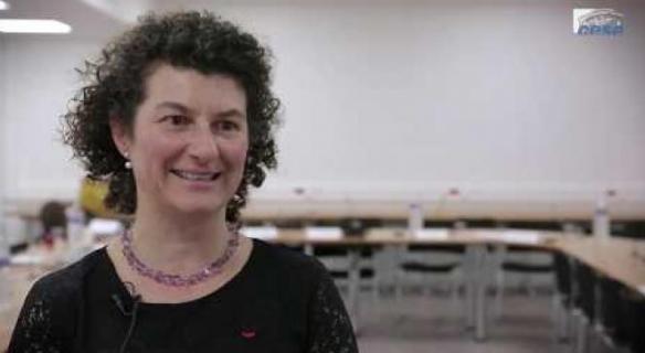 Questions à Christel Teyssedre - Femmes et entrepreneuriat