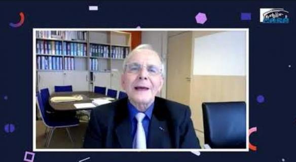 Pr Axel KAHN (Ligue contre le cancer) - vaccination covid19