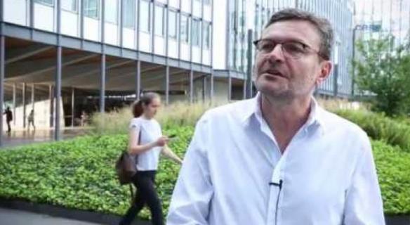 Questions à Luc ABBADIE (Sorbonne) - nature en ville