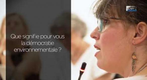 Questions à Judith FERRANDO (Missions publiques) - démocratie environnementale