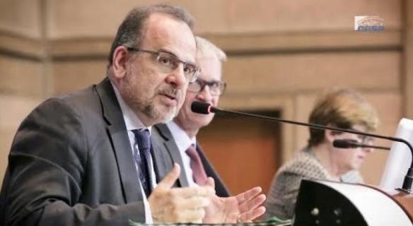 Questions à Luca JAHIER (CES européen)