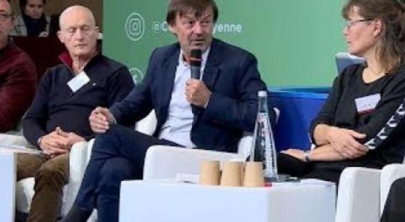 3ème week-end de travail de la Convention Citoyenne pour le Climat au CESE