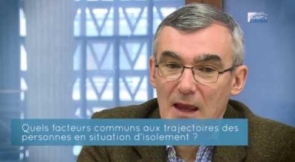 Questions à Serge PAUGAM (EHESS) - Lutte contre isolement social